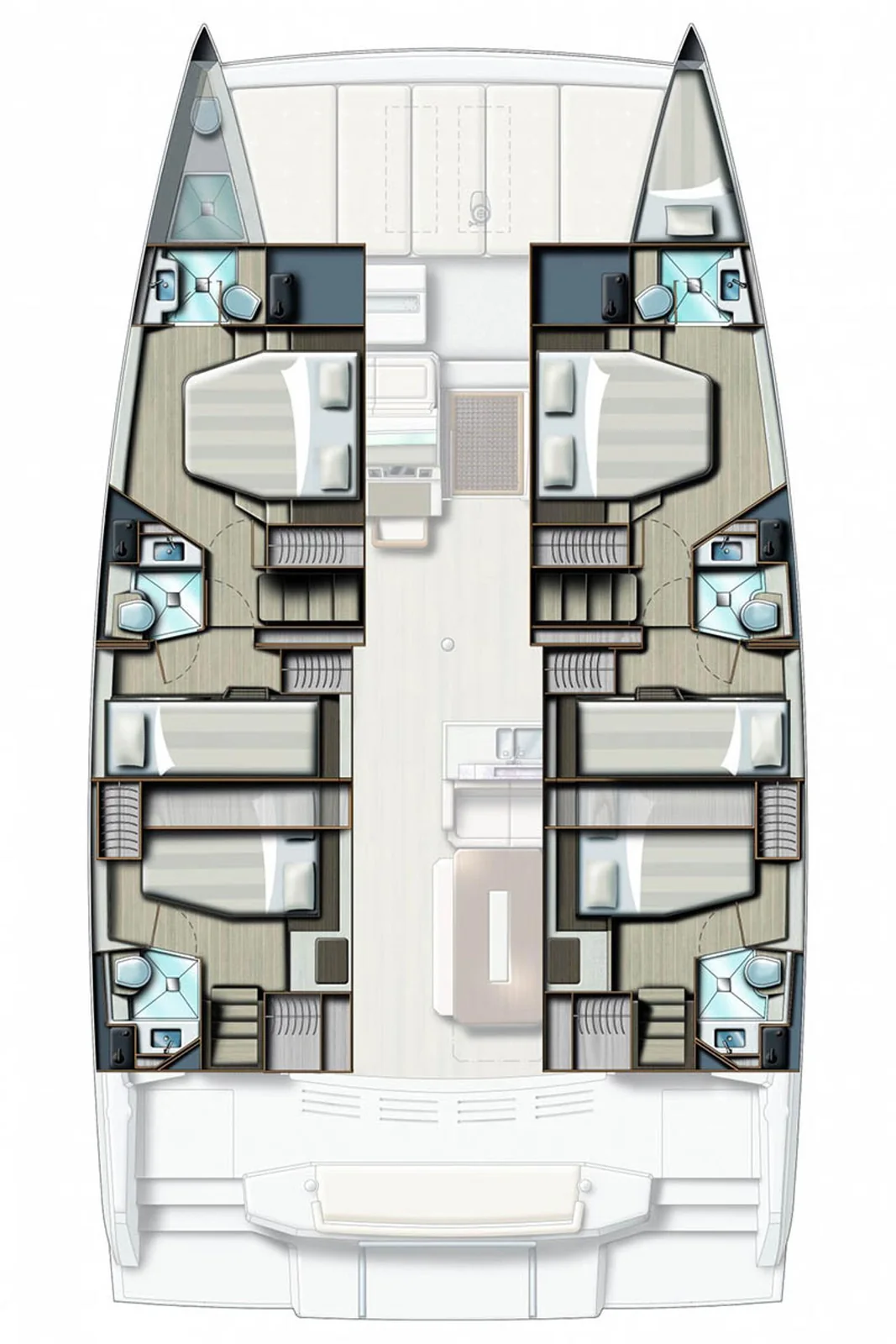 Bali Cat - Layout 29