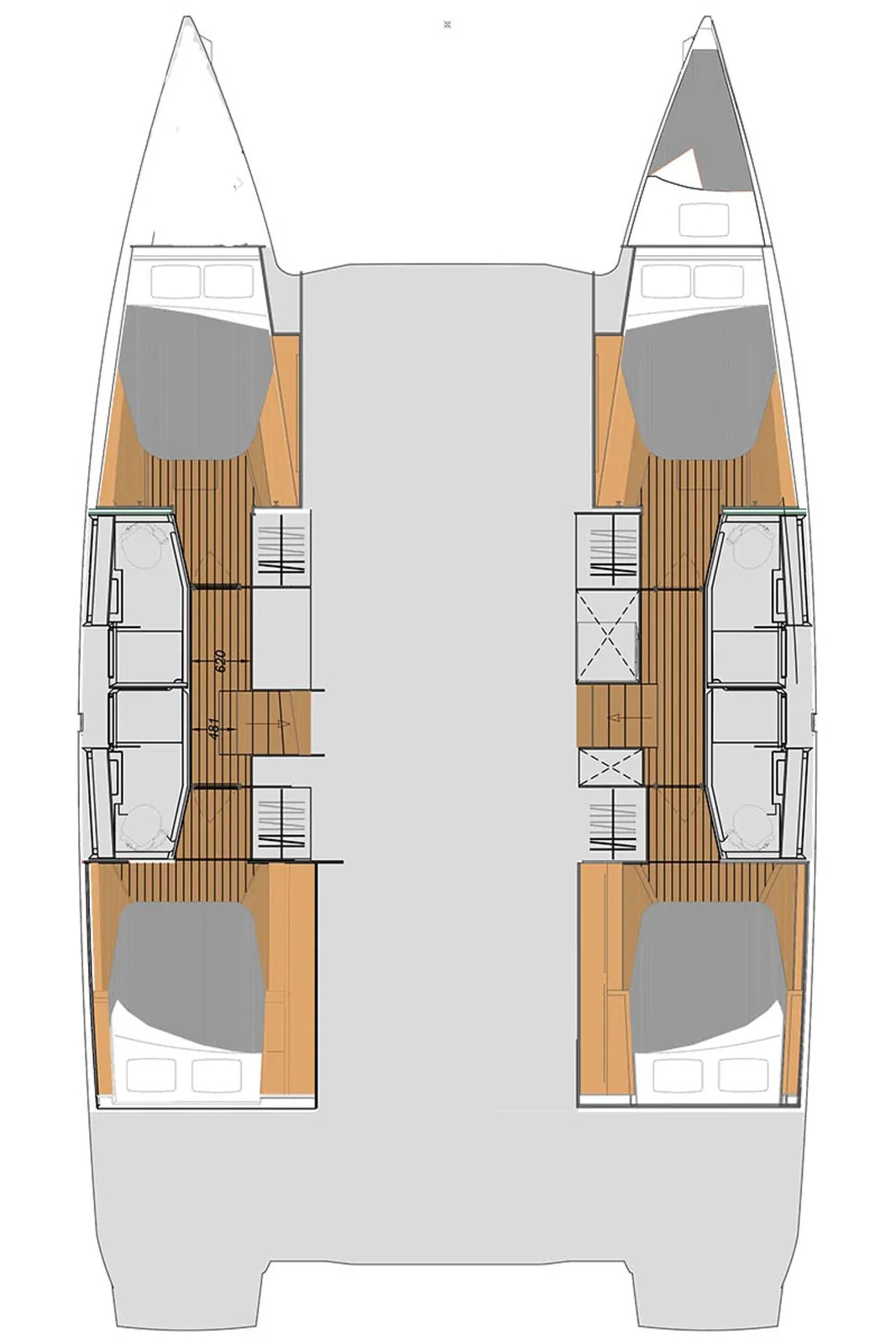 Be Nauti - Layout 32