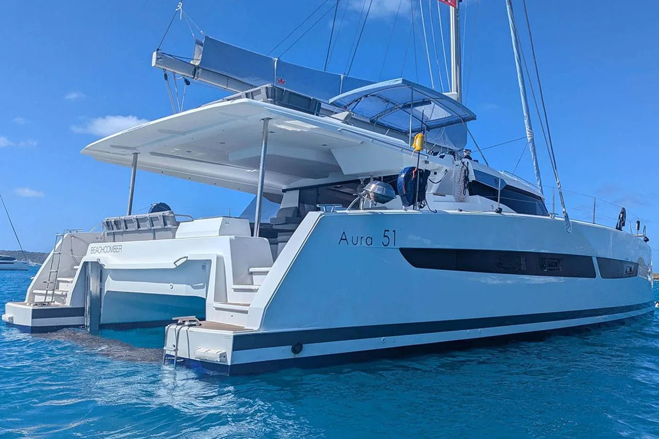 Beachcomber - Main 1