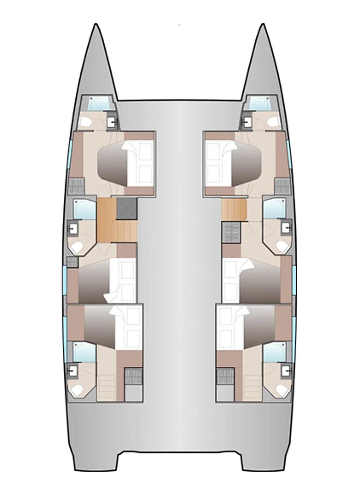 Beachcomber - Layout 32
