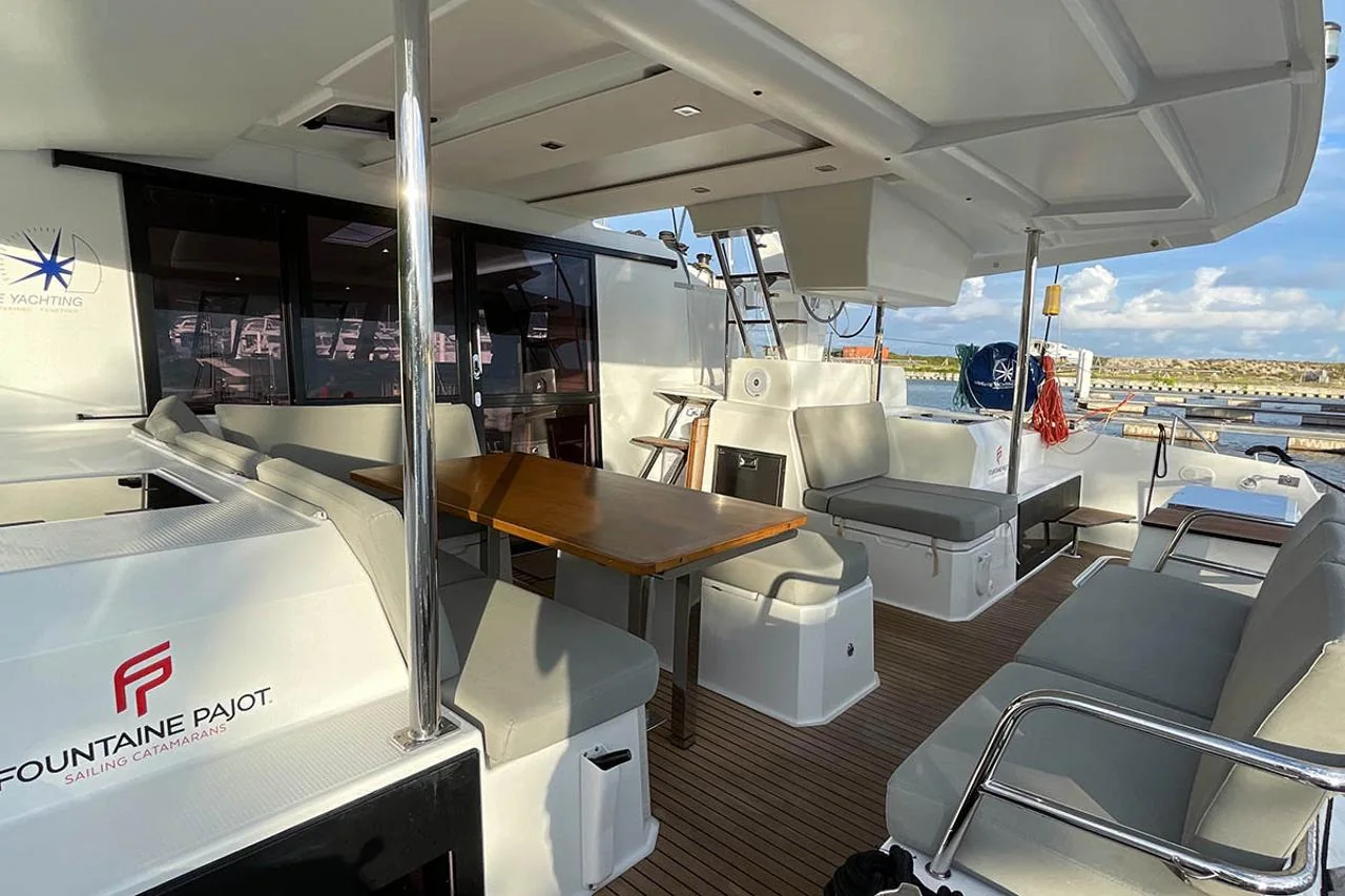 Carpe Diem  - BVI - Gallery 3