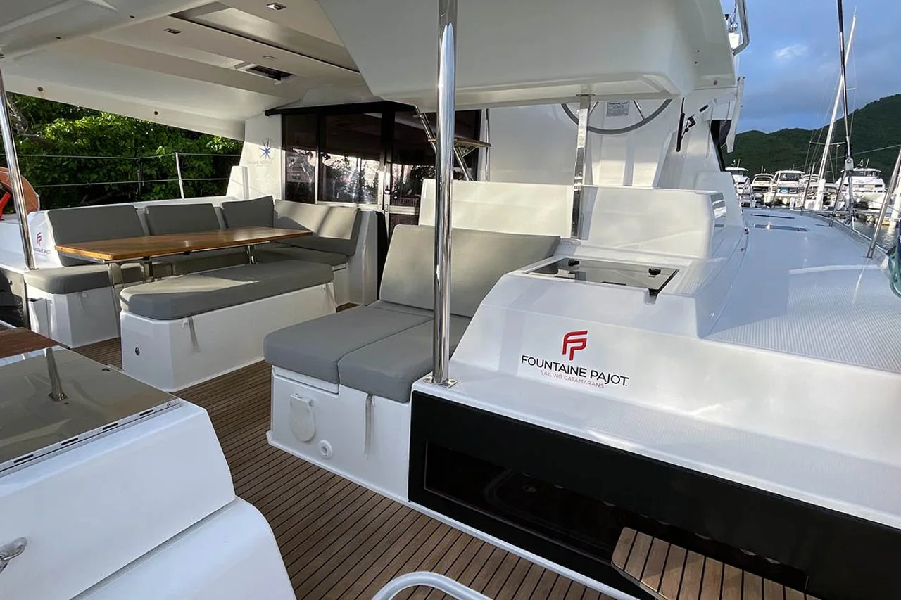 Carpe Diem  - BVI - Gallery 4