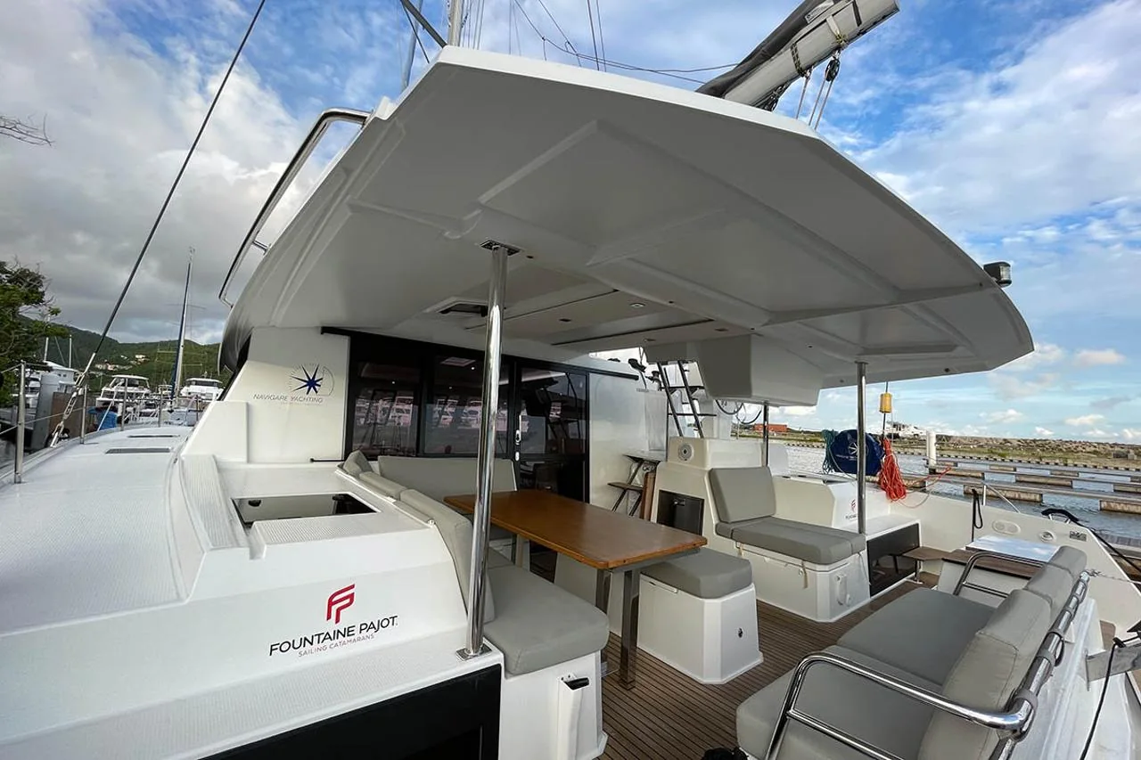 Carpe Diem  - BVI - Gallery 12