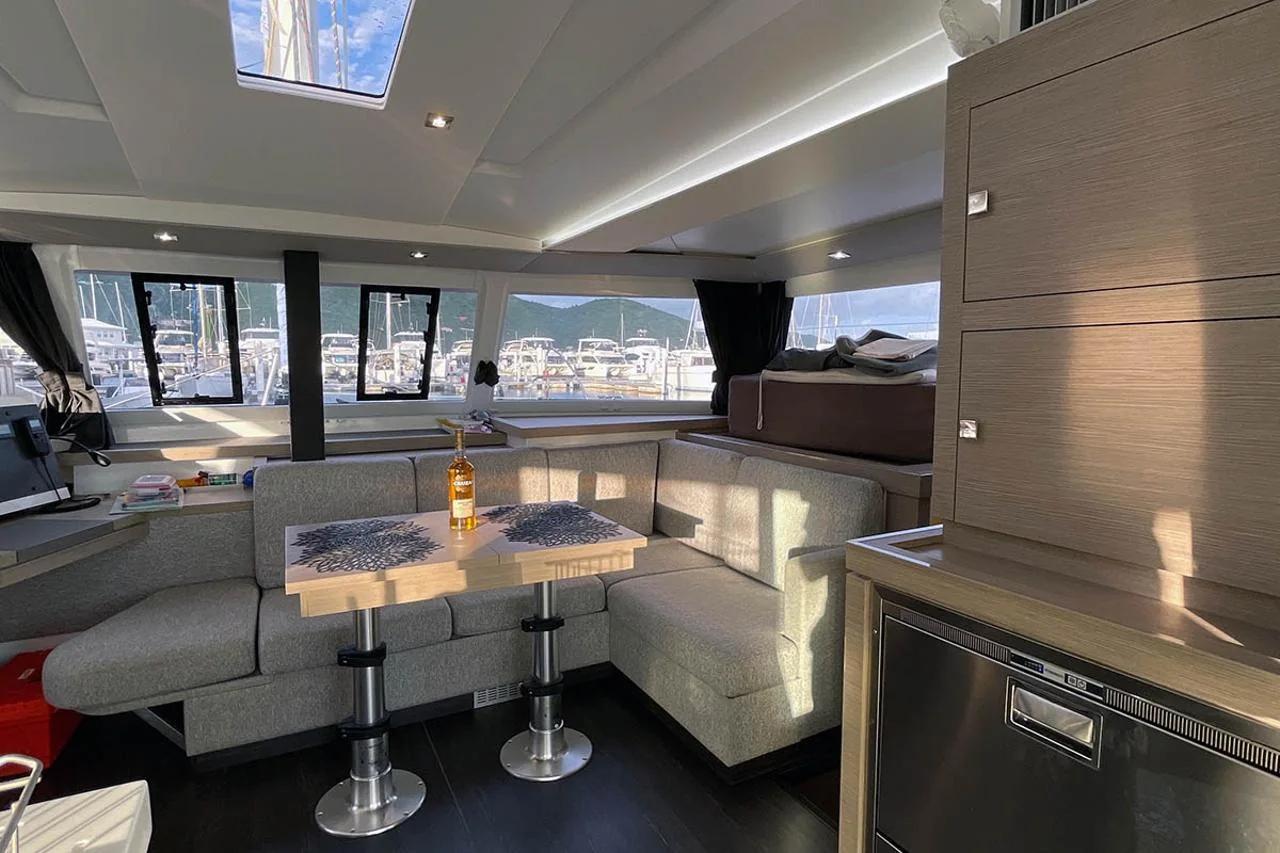 Carpe Diem  - BVI - Gallery 13