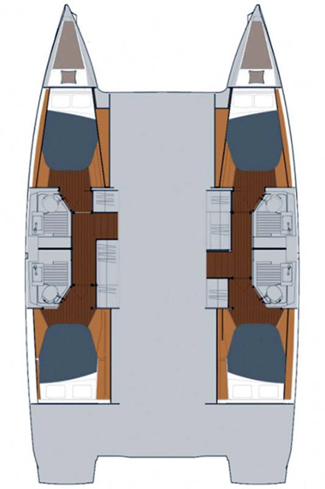 Carpe Diem  - BVI - Layout 34