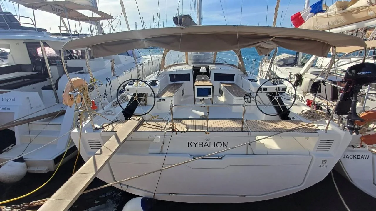 KYBALION - Main 1