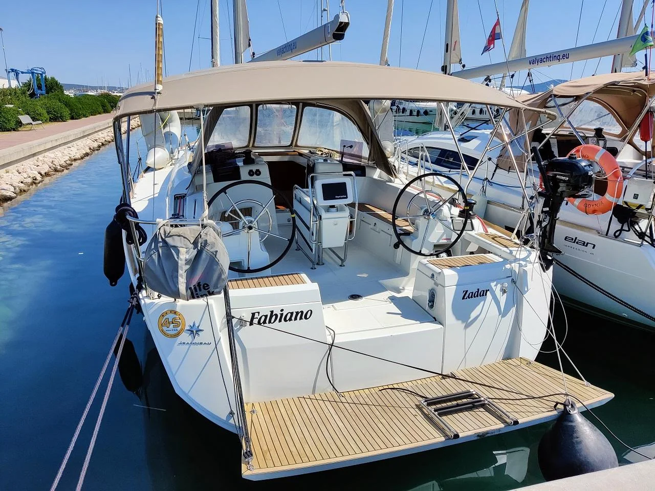 Fabiano II - Main 1