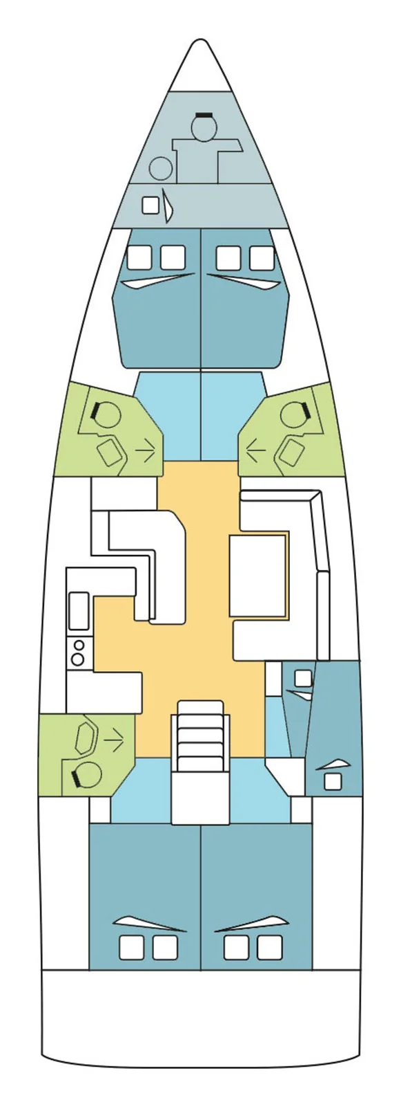 Stilt - Layout 7