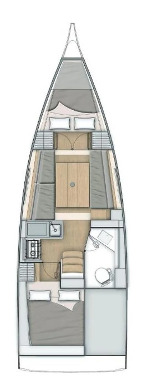 Minuscule - Layout 7