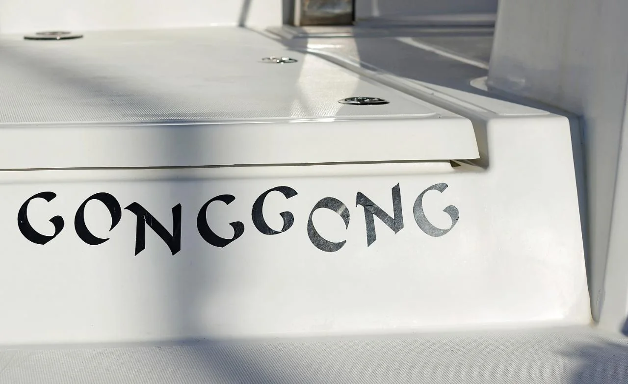Gonggong - Gallery 47