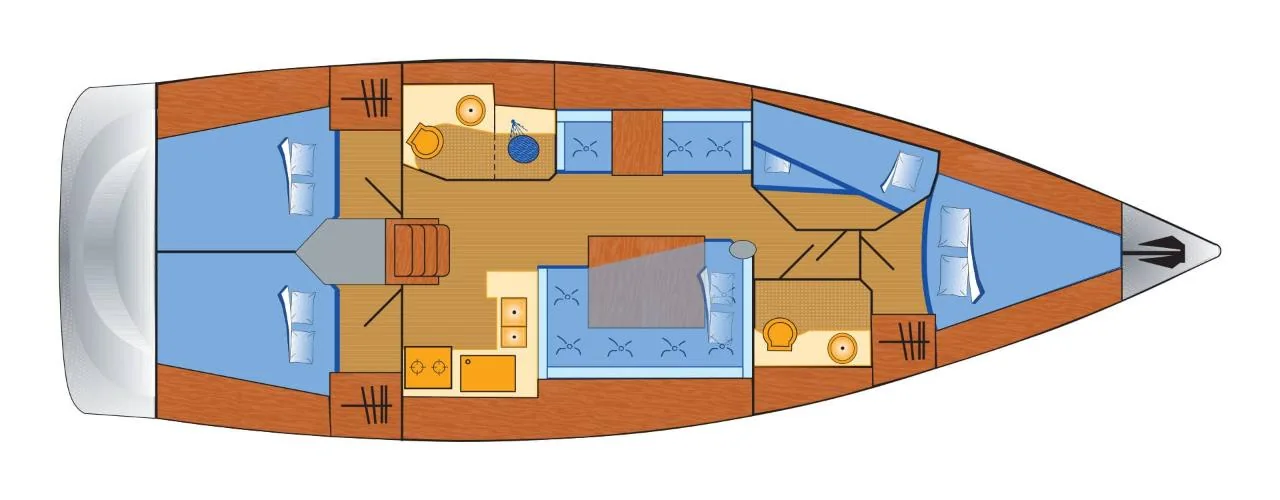Chuck - Layout 23