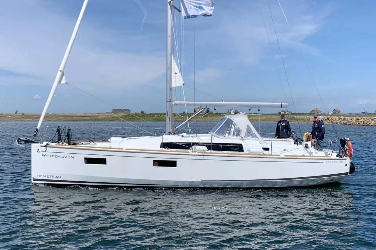 Whitehaven - Main 1