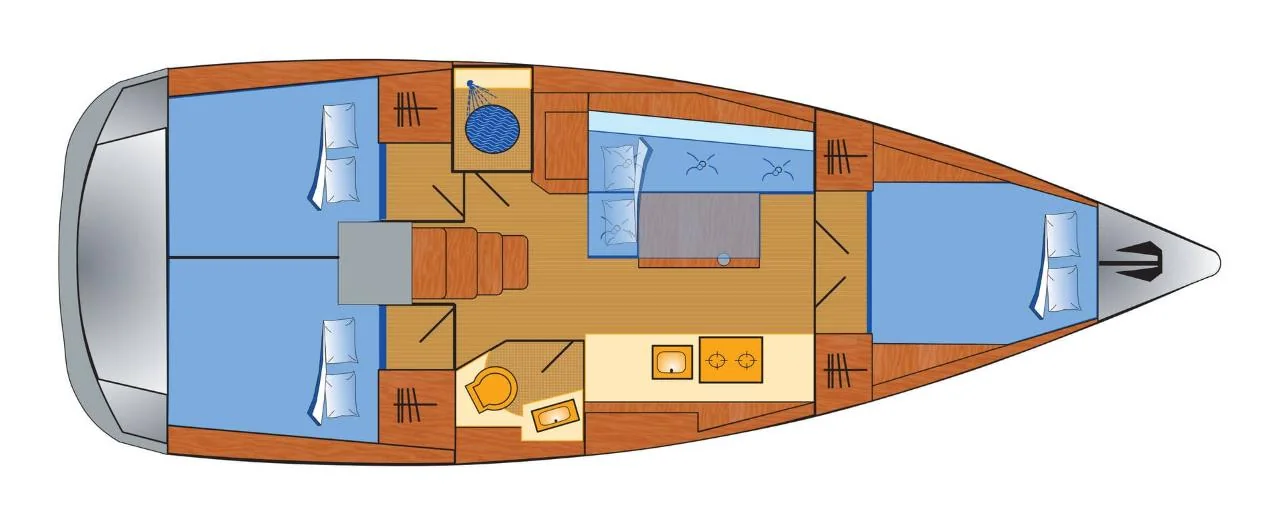 Whitehaven - Layout 24