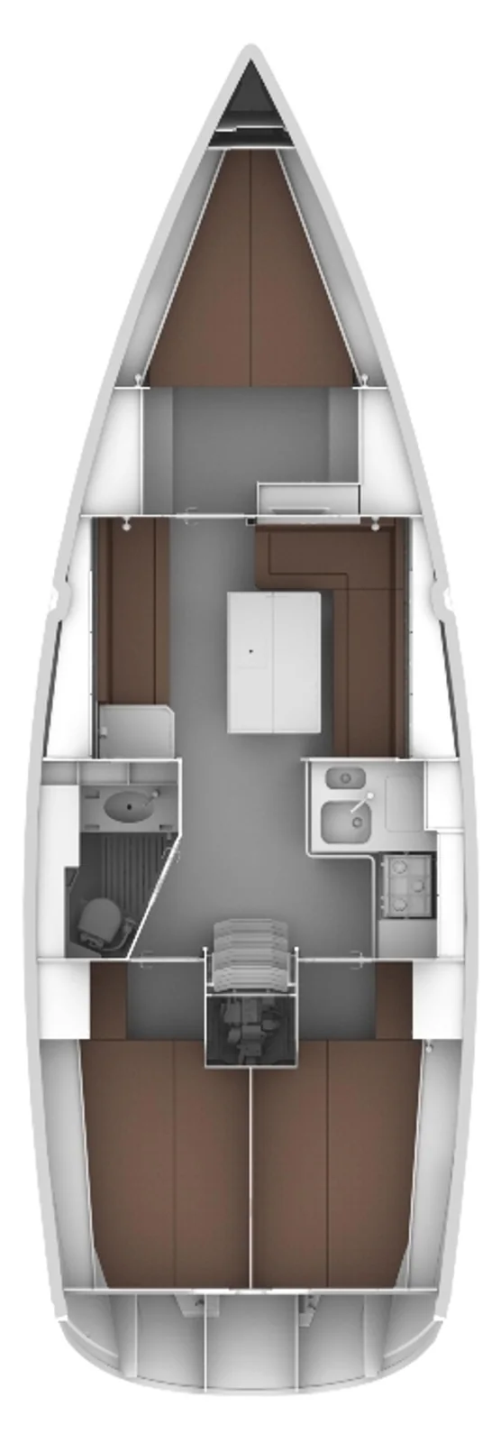 Sea Wolf - Layout 18