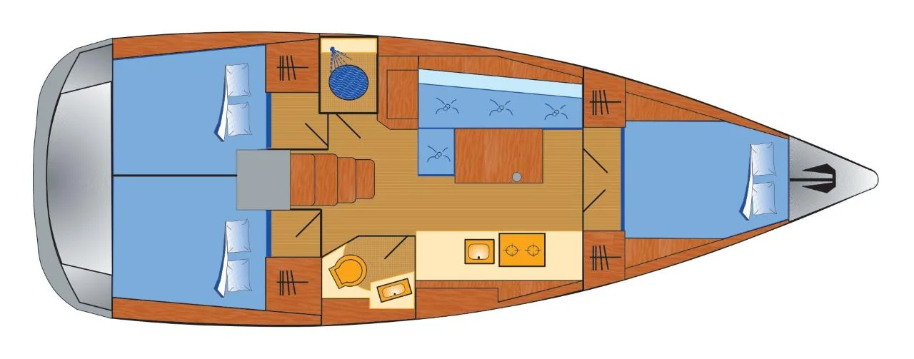 Yukabay - Layout 21
