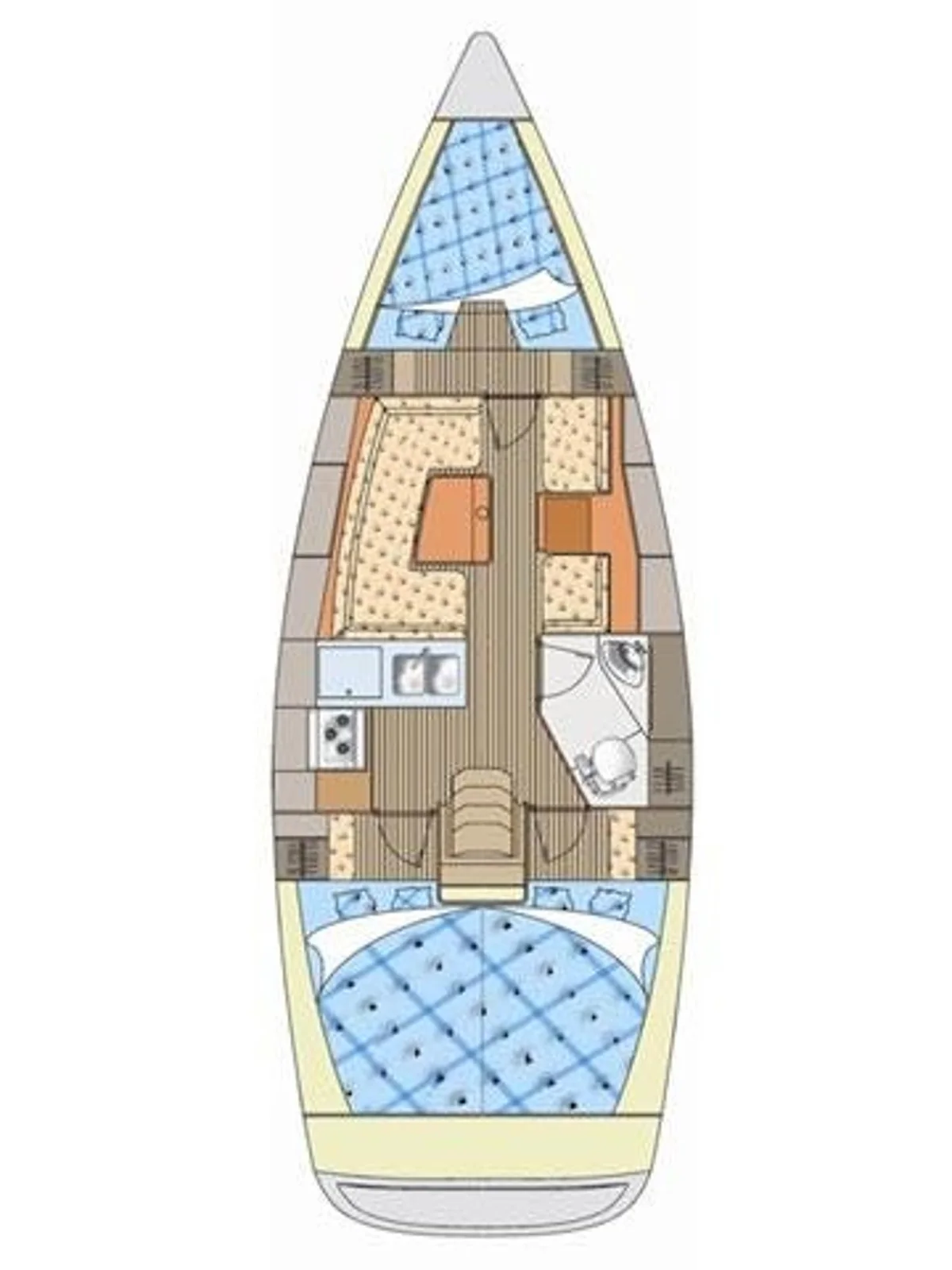 Sea Bird - Layout 8