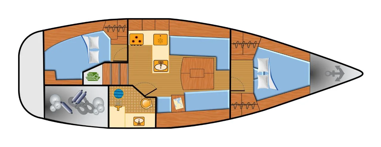 St. Kitts - Layout 26
