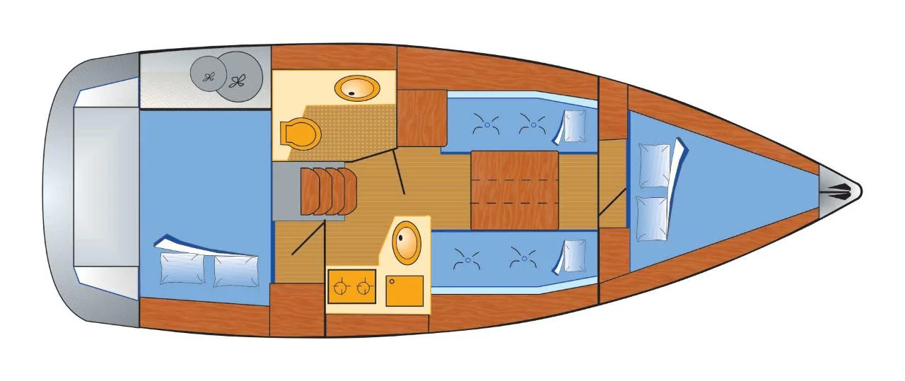Thunder - Layout 17