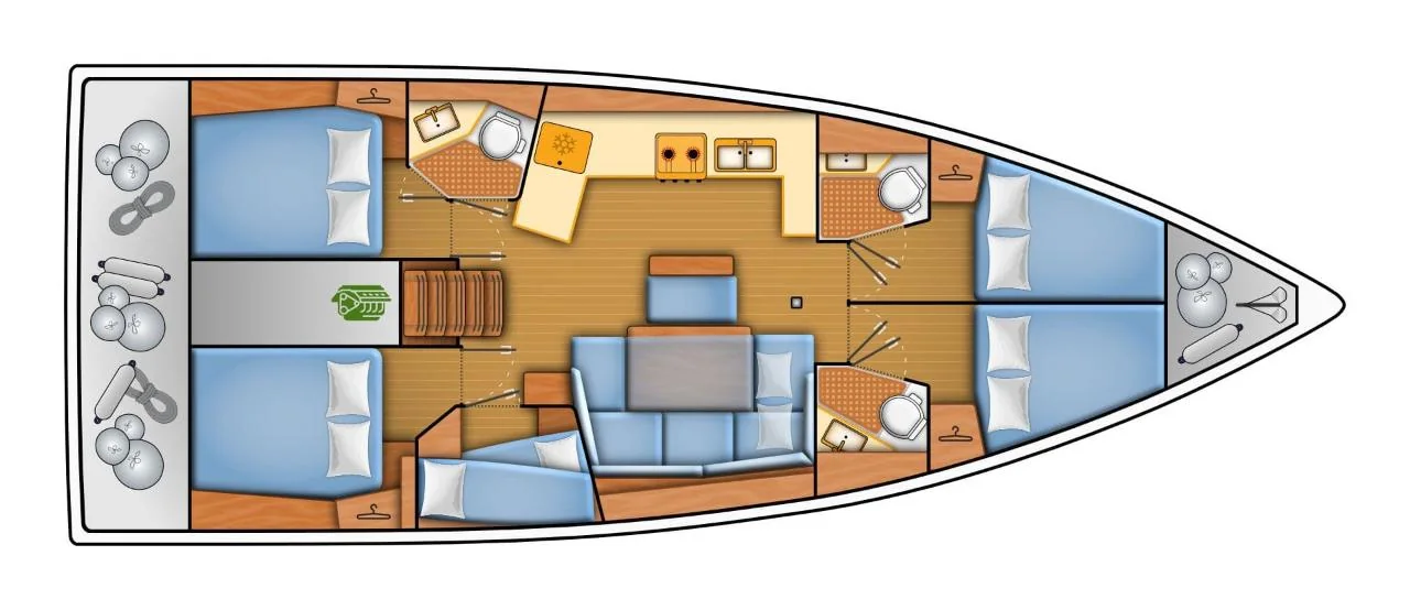 Große Freiheit - Layout 27