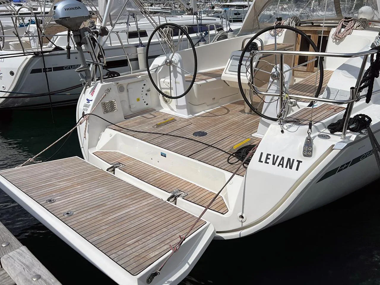 Levant - Gallery 4