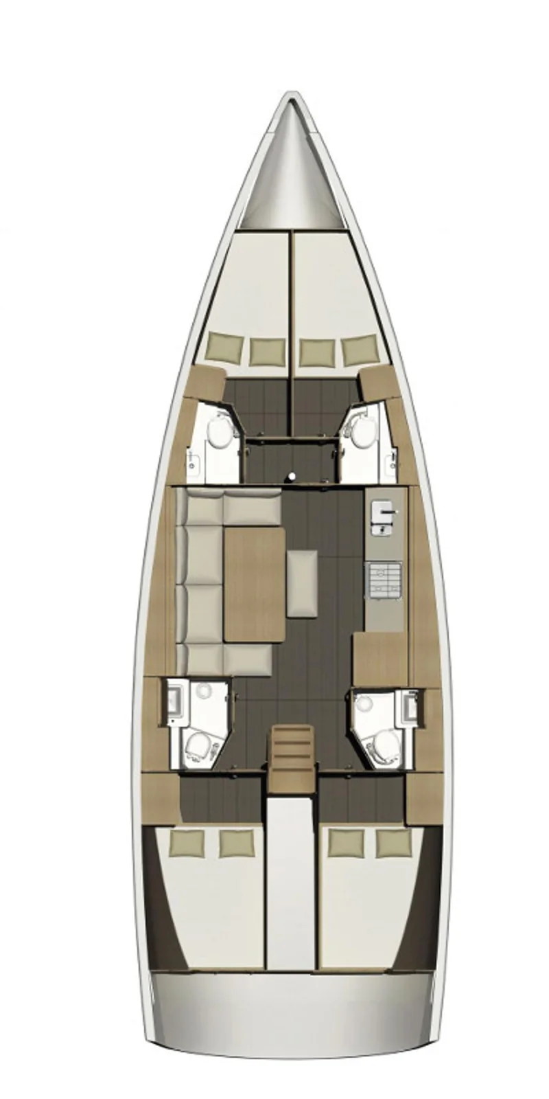 Podere Sapaio - Layout 9