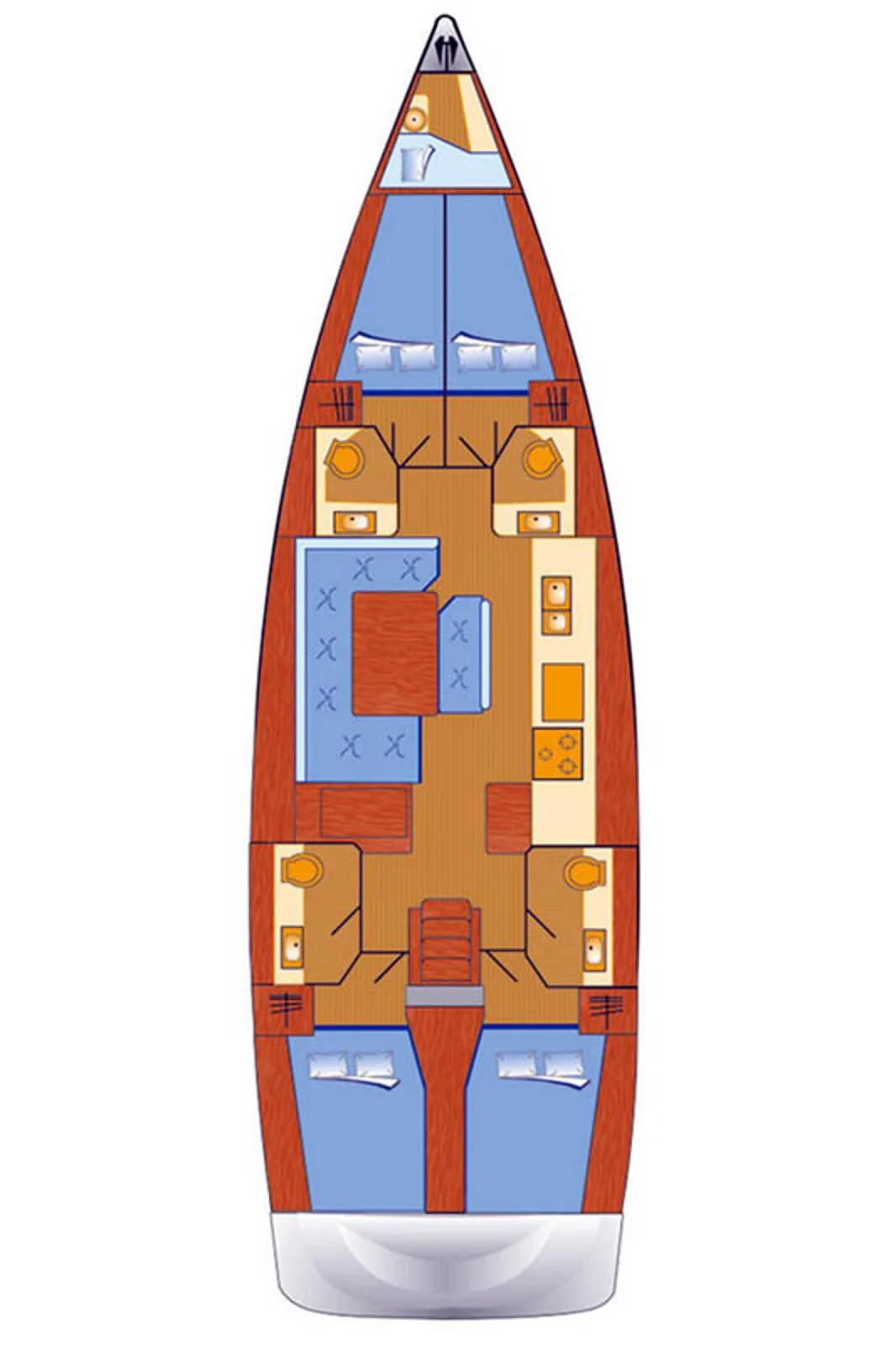 Belle Epoque - Layout 22