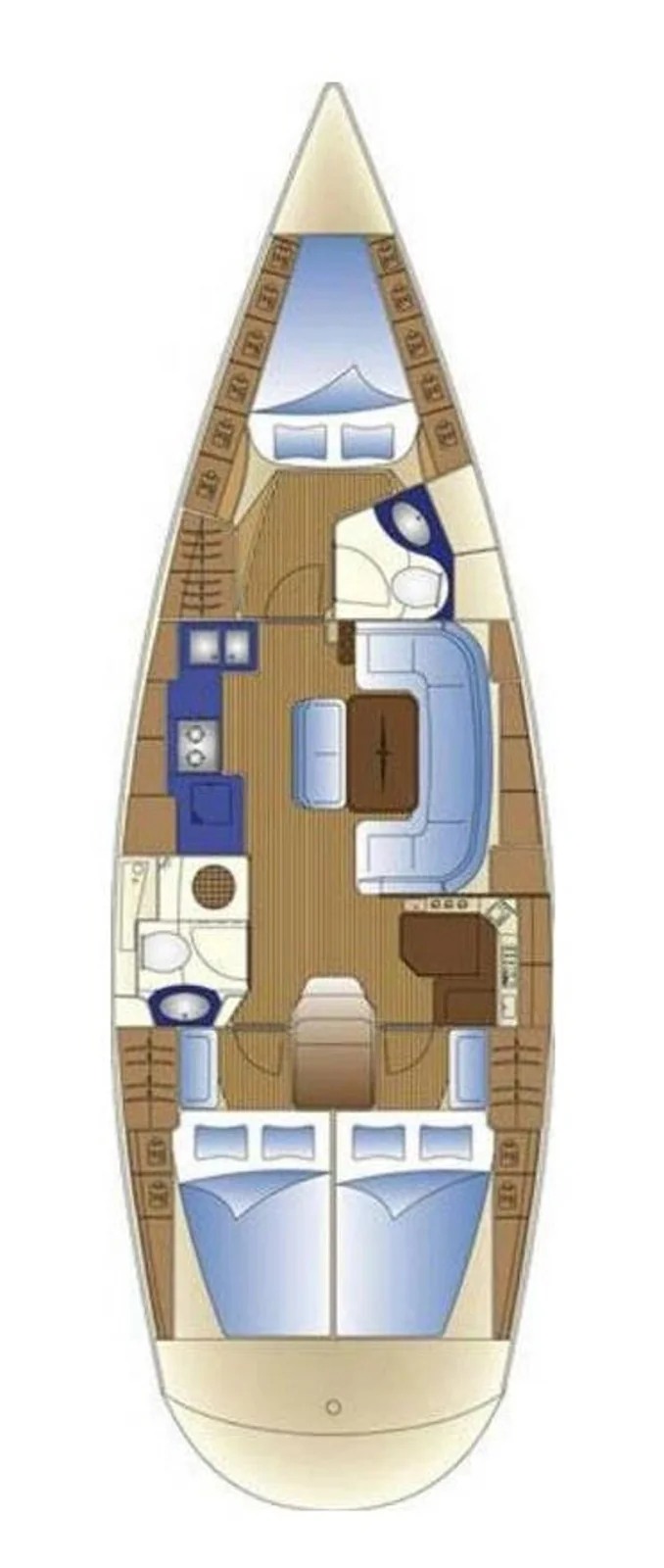 Lady Clam - Layout 12