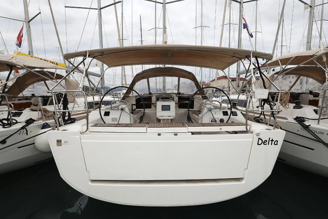 Delta - Main 1