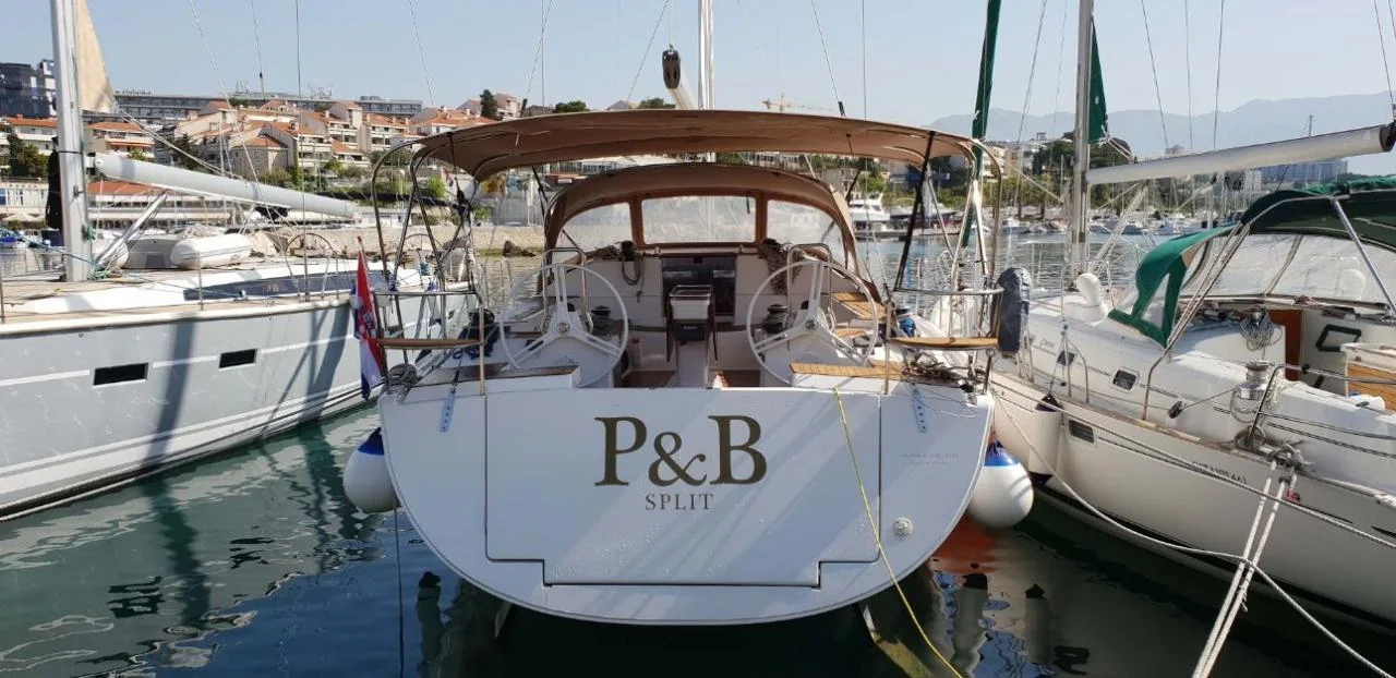 P & B - Main 1