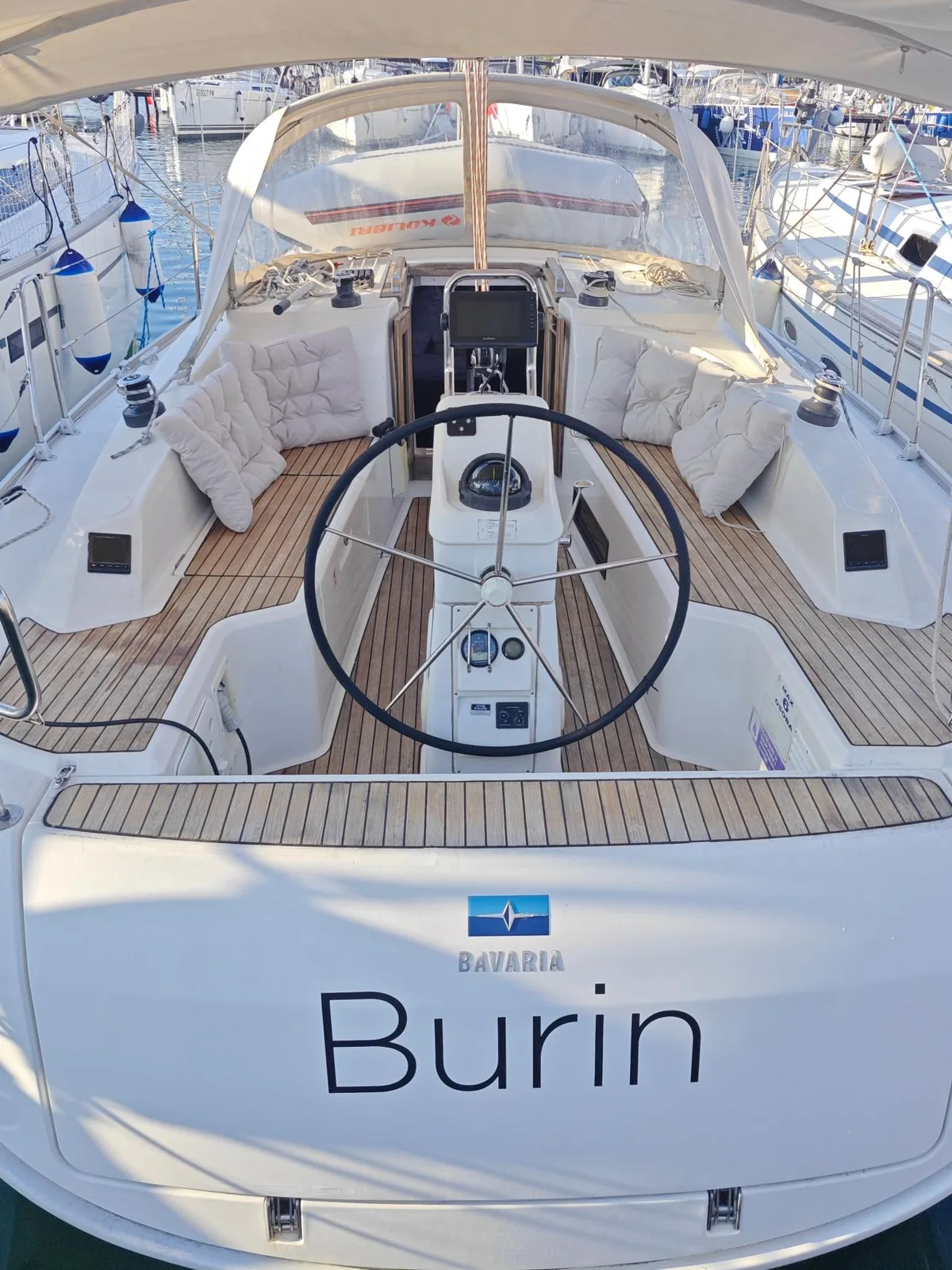 Burin - Main 1