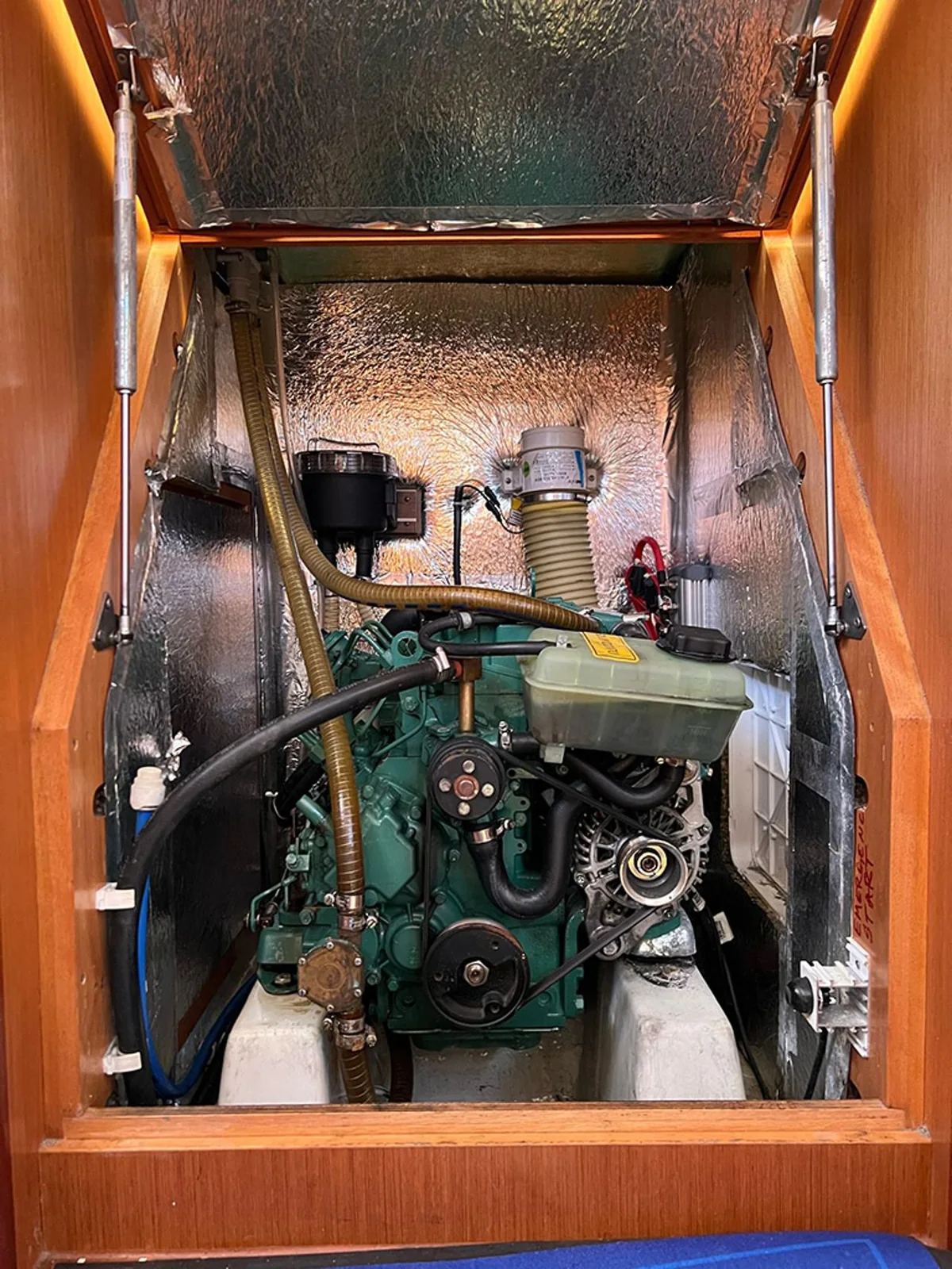 Burin - Gallery 38
