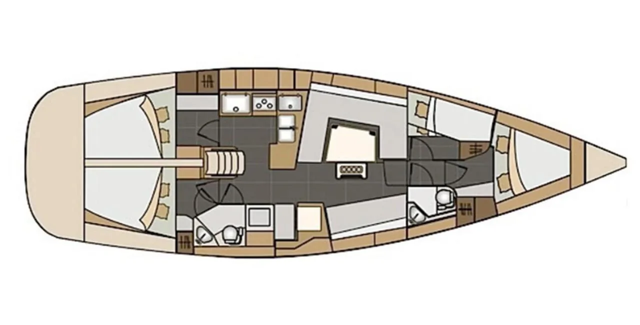 Princess Tena - Layout 20