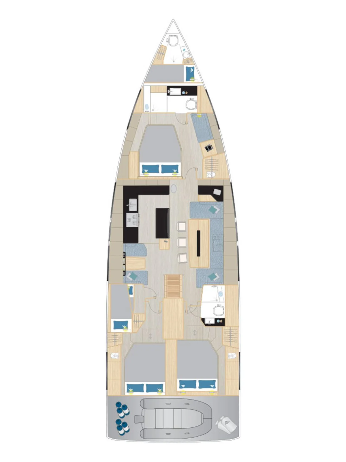 Volare - Layout 38