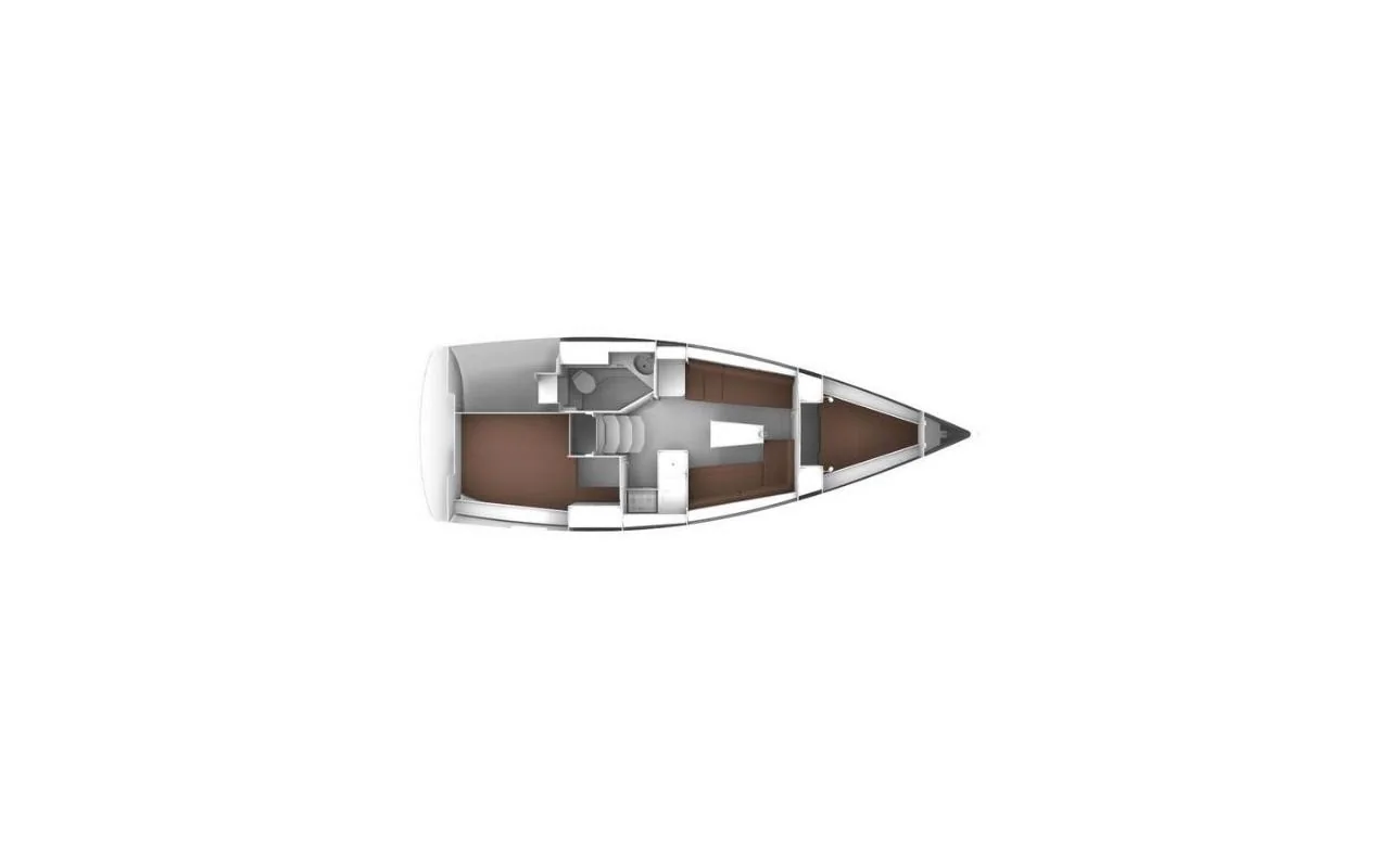 Adria Breeze - Layout 8