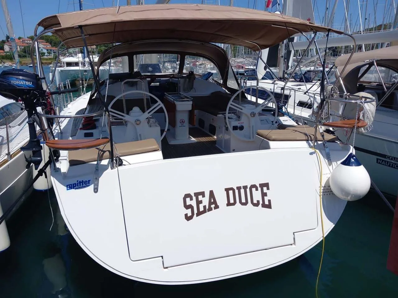Sea Duce - Main 1