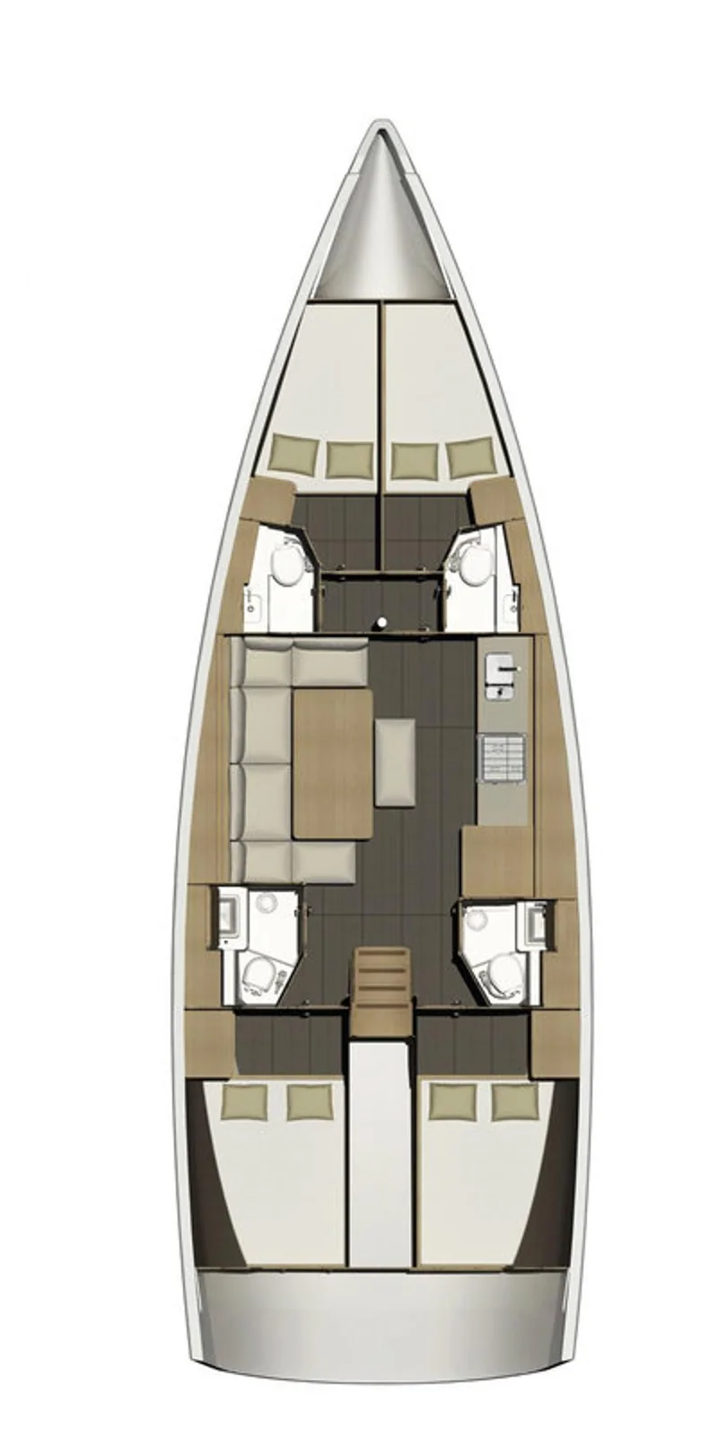 Chuck - Layout 50