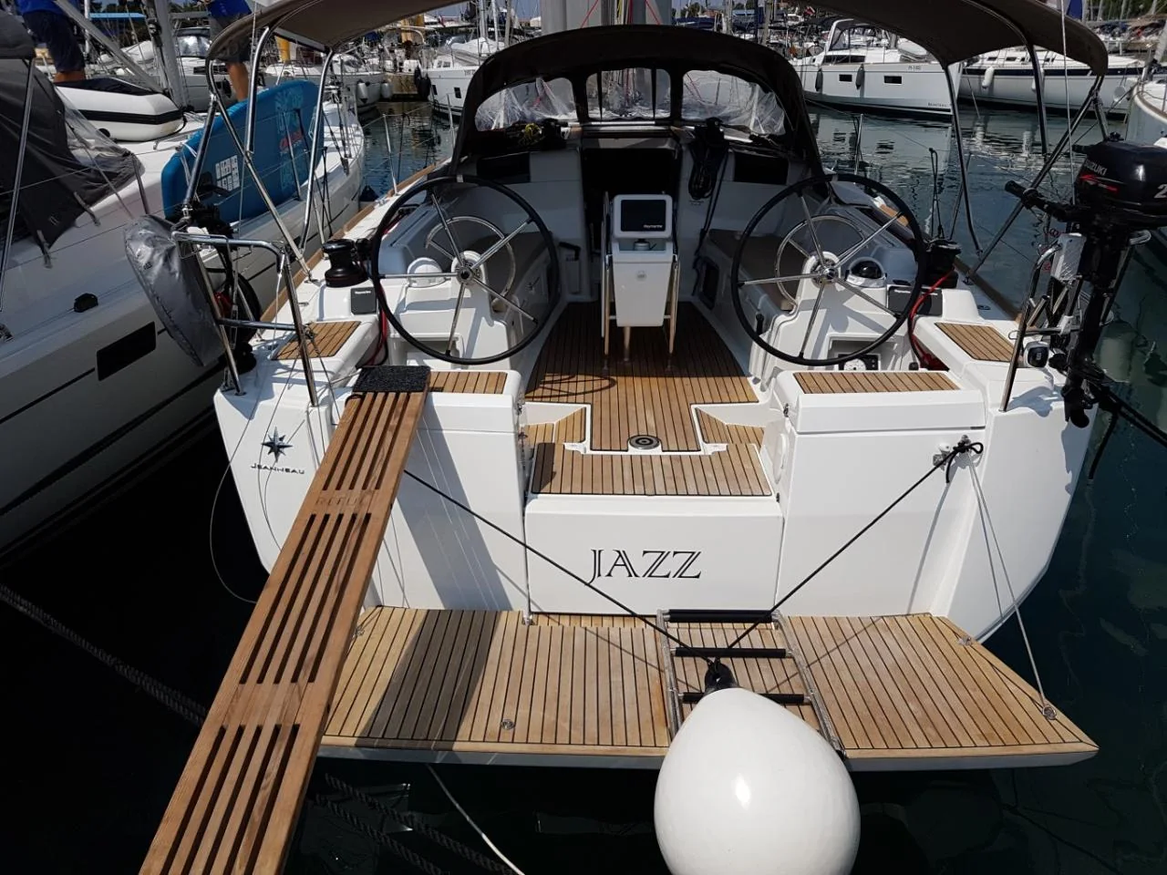 Jazz - Main 1