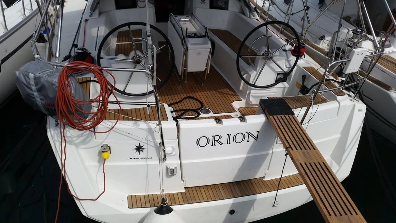 Orion - Main 1