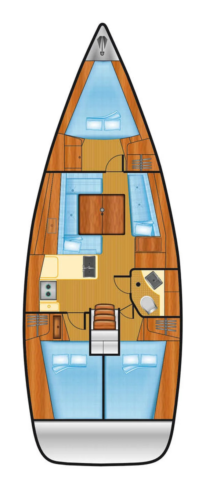 Summertime - Layout 19