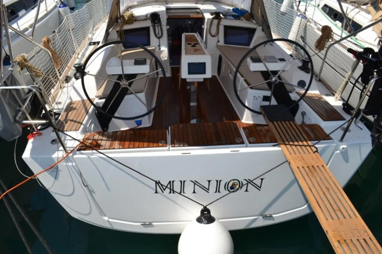Minion - Main 1