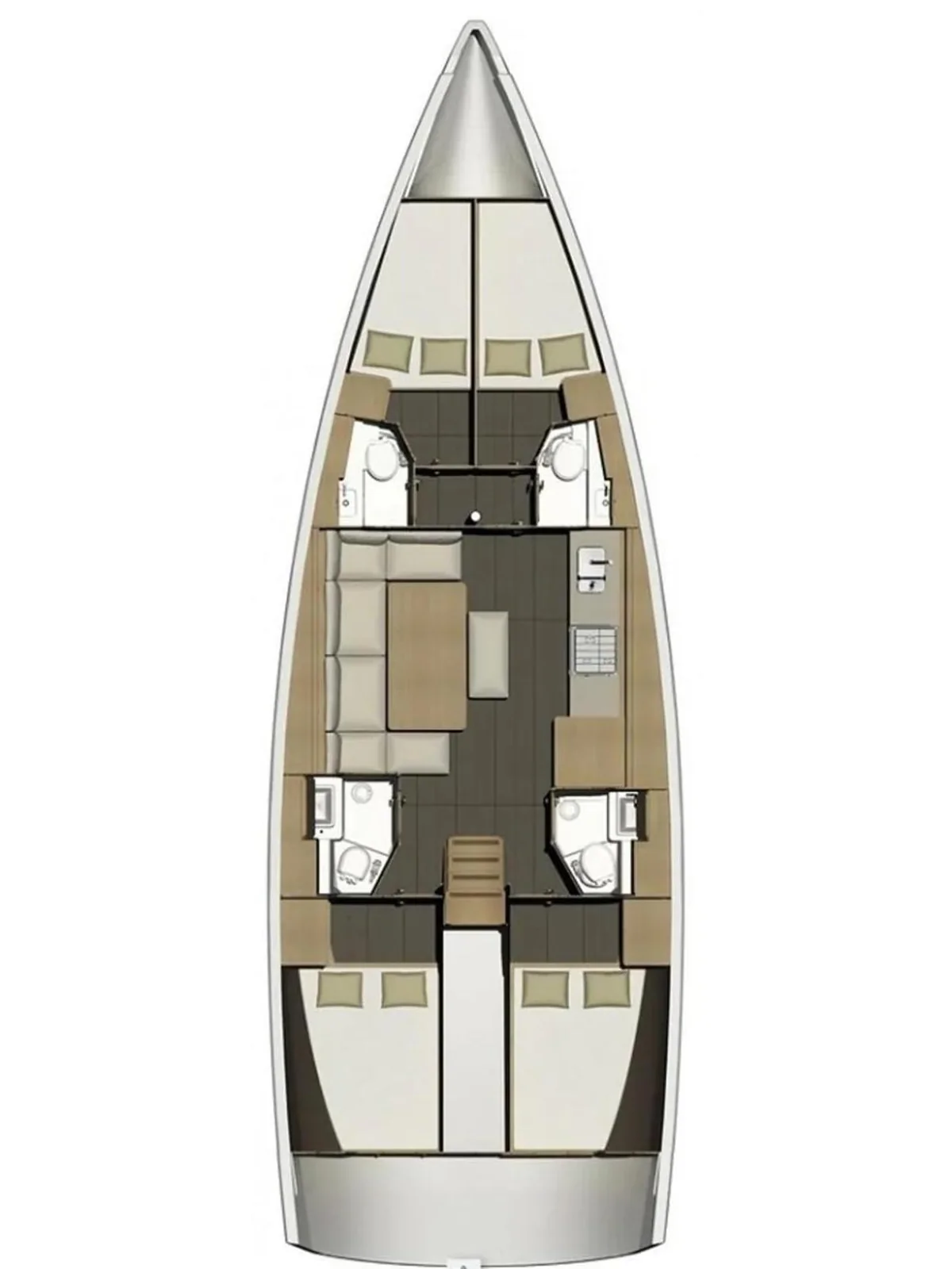 Cygnus - Layout 19
