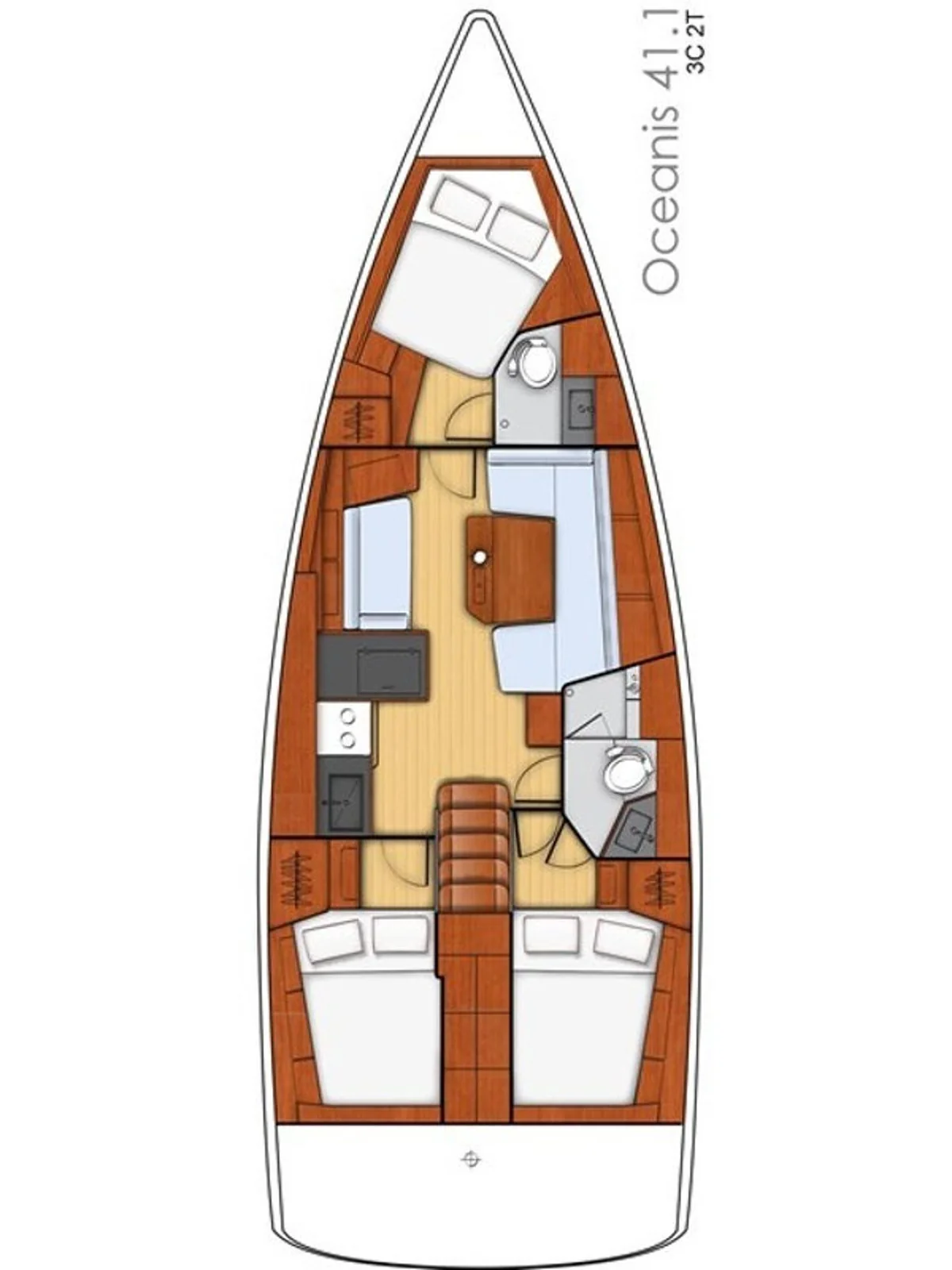 Dalmatinka - Layout 19