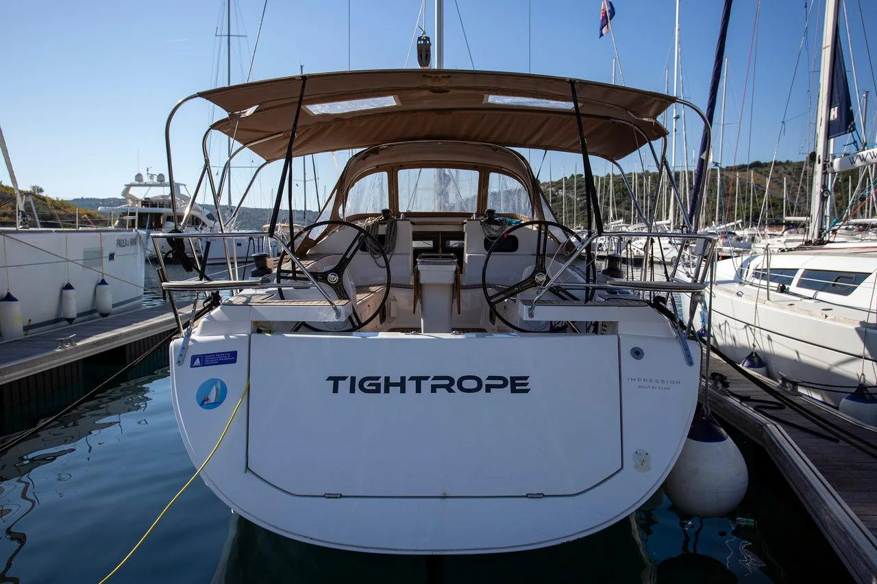 Tightrope - Main 1