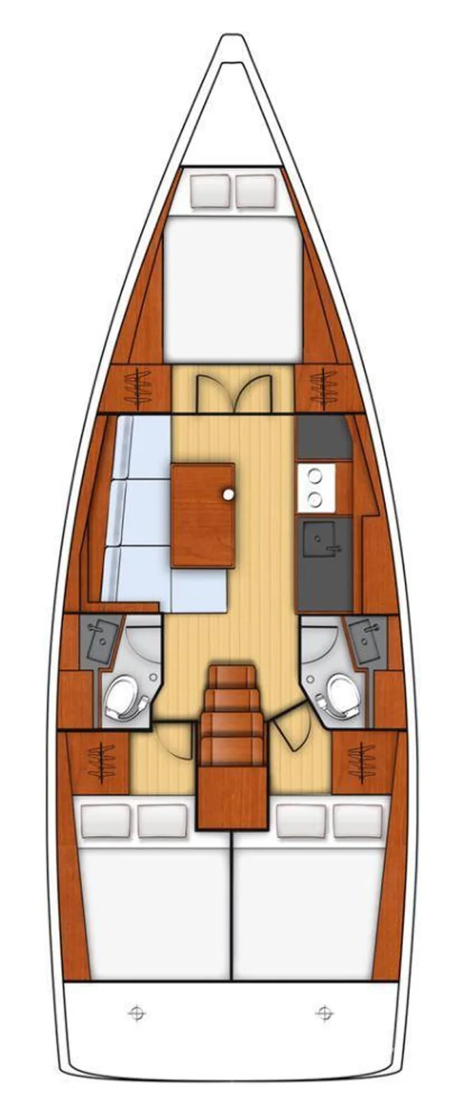 Mare Nostrum II - Layout 8