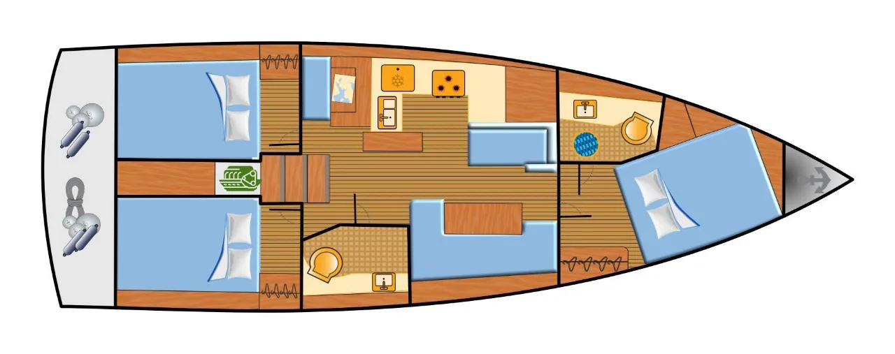 Mare - Layout 17