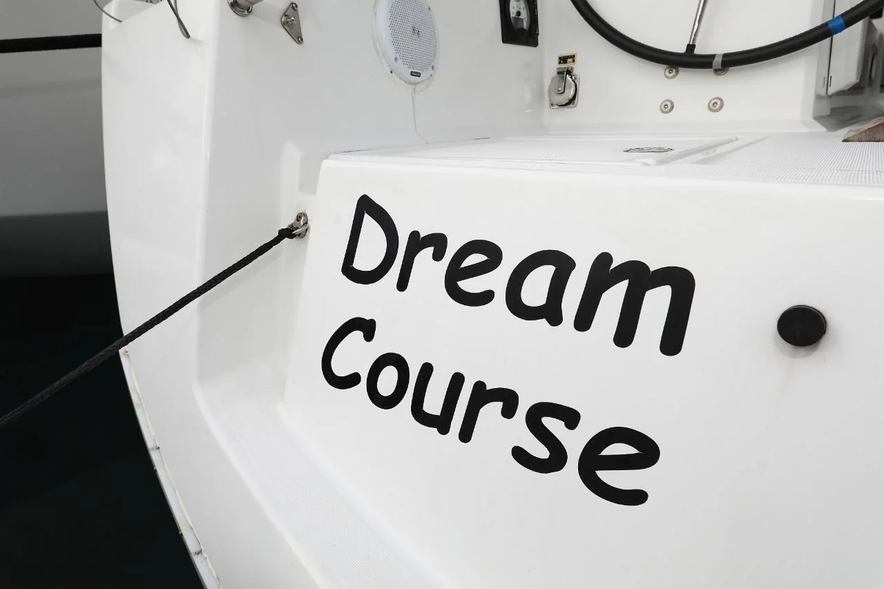 Dream Course - Gallery 47