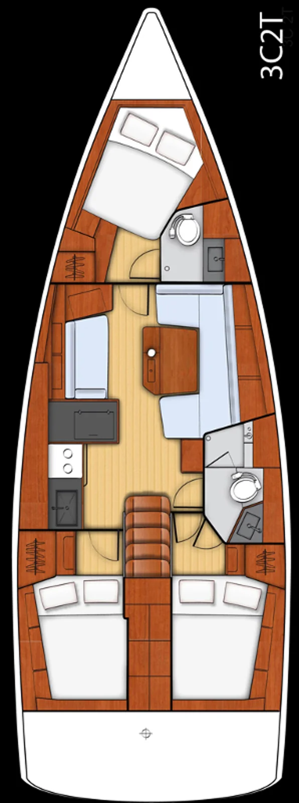 Dream Course - Layout 48