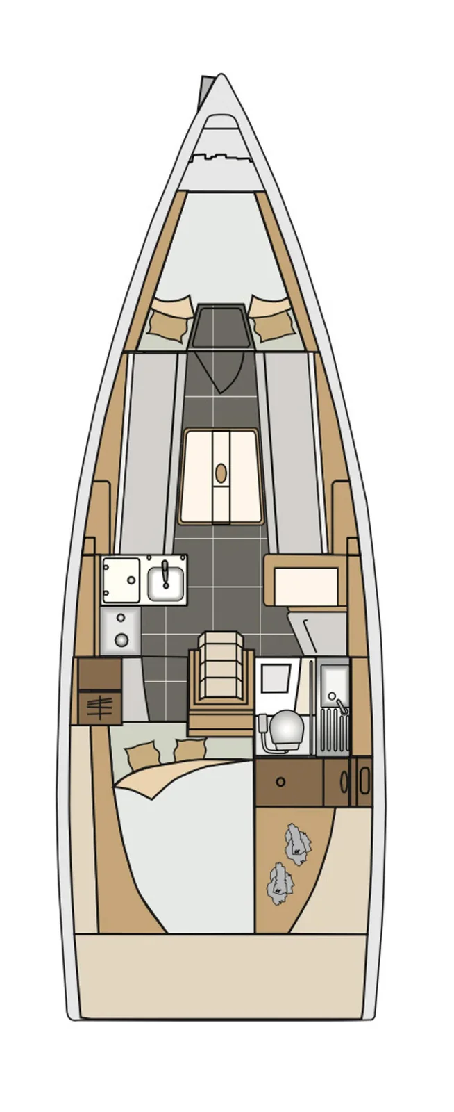Škrlatica - Layout 14