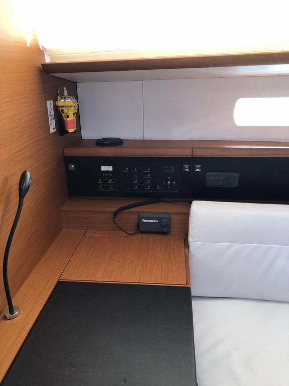 Yacht JEANNEAU - Sun Odyssey 519 "Misty"