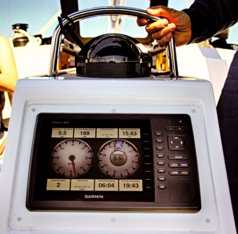 Yacht BAVARIA - Cruiser 37 "My Princess"